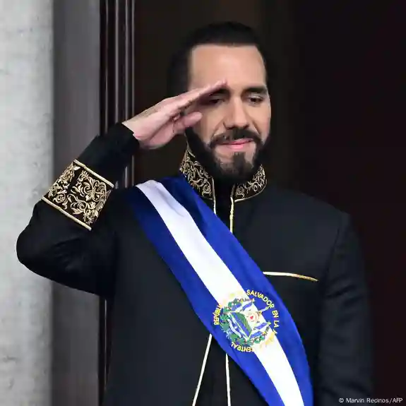 El Salvador registra 1.000 días sin homicidios, dice Bukele